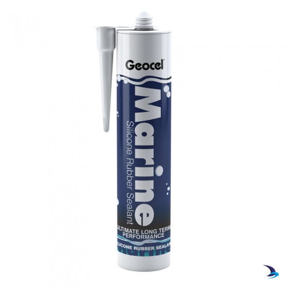 Geocel - Marine Silicone Sealant 310ml Cartridge