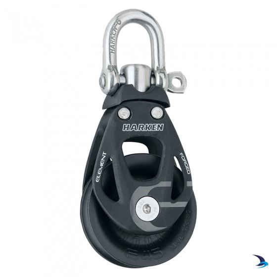 Harken - Element Block Single Swivel 45mm