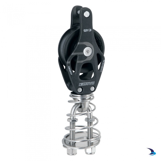 Harken - Element Stand-Up Block with Becket 45mm