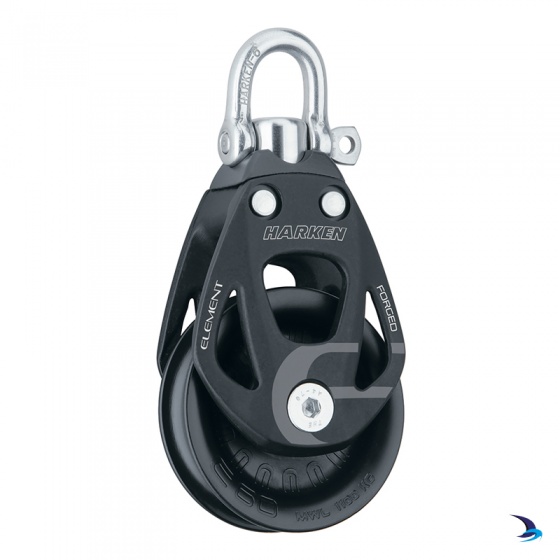 Harken - Element Block Single Swivel 60mm