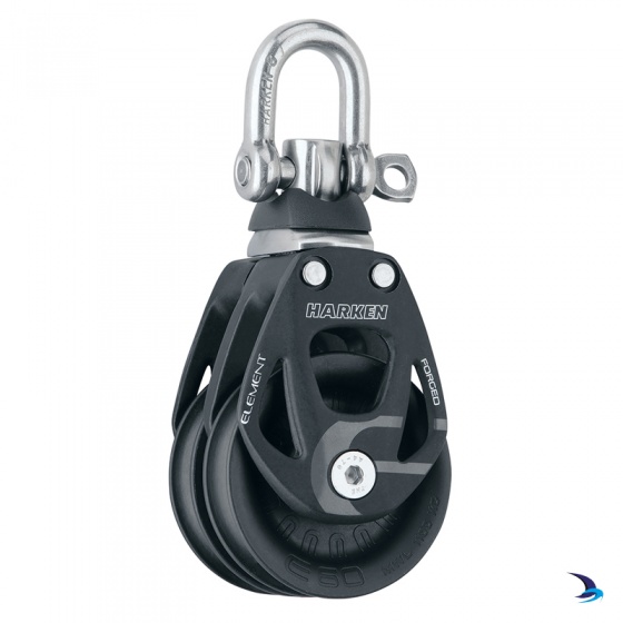 Harken - Element Double Block 60mm