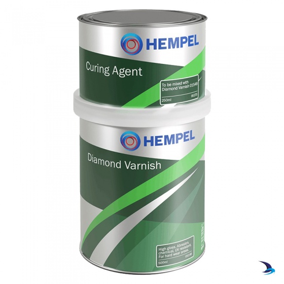 Hempel - Diamond Varnish (750ml)