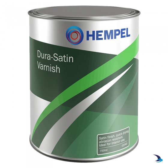 Hempel - Dura-Satin Varnish