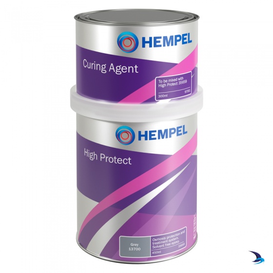 Hempel - High Protect (GelProtect) Epoxy