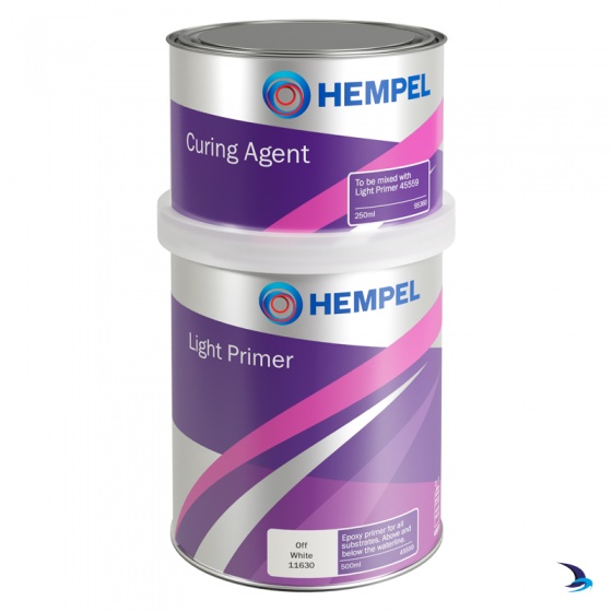 Hempel - 2 Part Light Primer