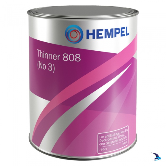 Hempel - Thinner No. 3 (808) 750ml