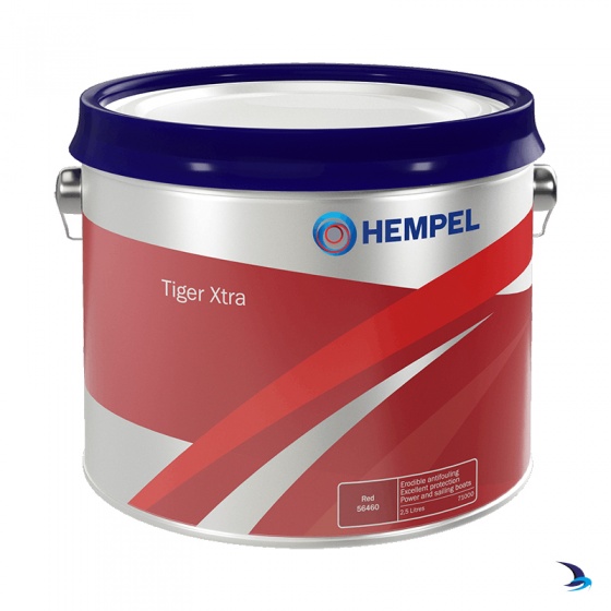 Hempel - Tiger Xtra Antifouling