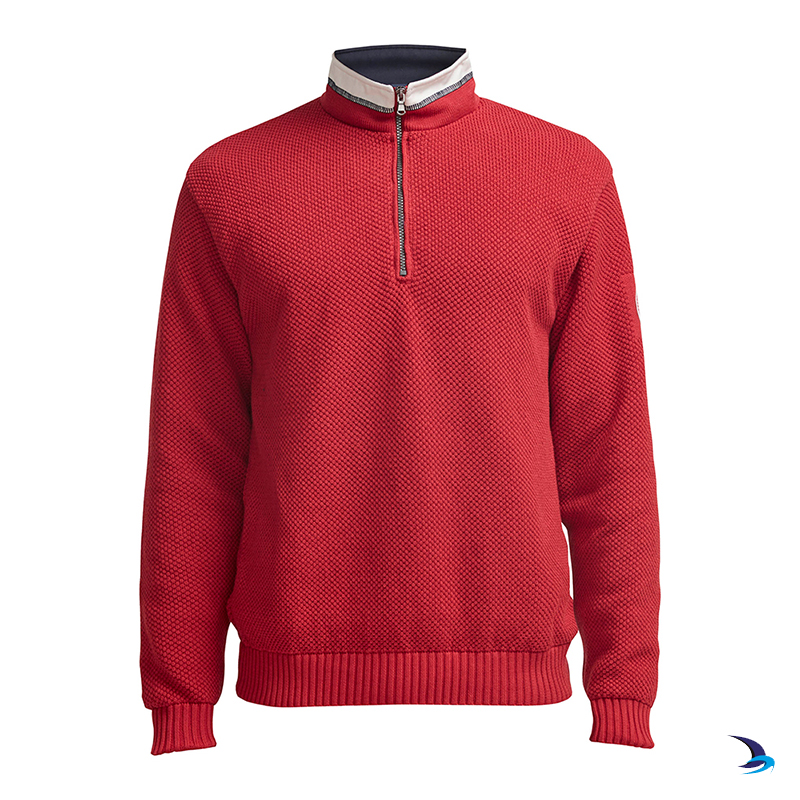Holebrook - Classic WP Windproof Sweater Red