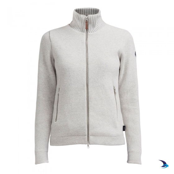 holebrook zipper windproof sweater