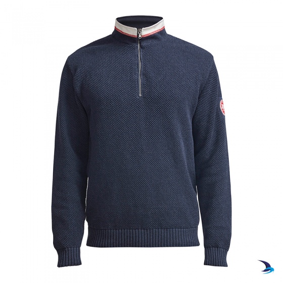 Holebrook - Classic WP Windproof Sweater Navy