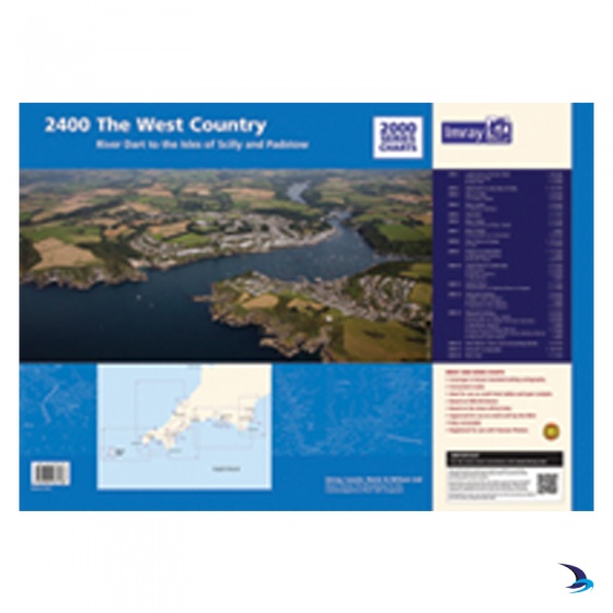 Imray - Chart Folio 2400 West Country