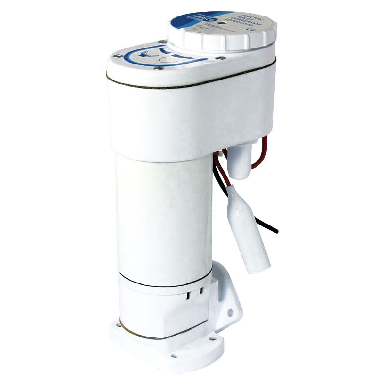 Jabsco - Manual to Electric Toilet Conversion Kit