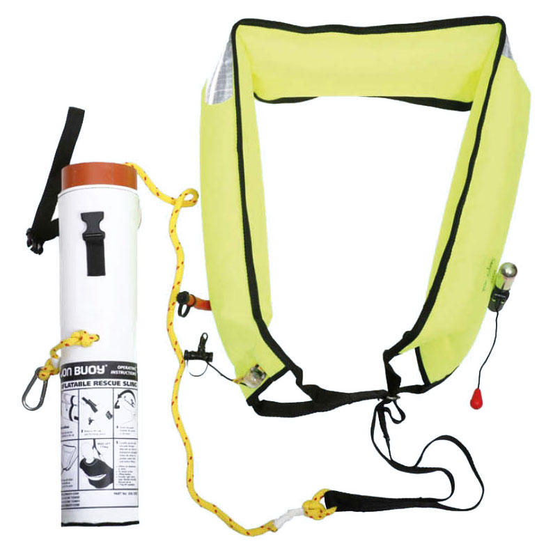 Jonbuoy - Inflatable Rescue Sling