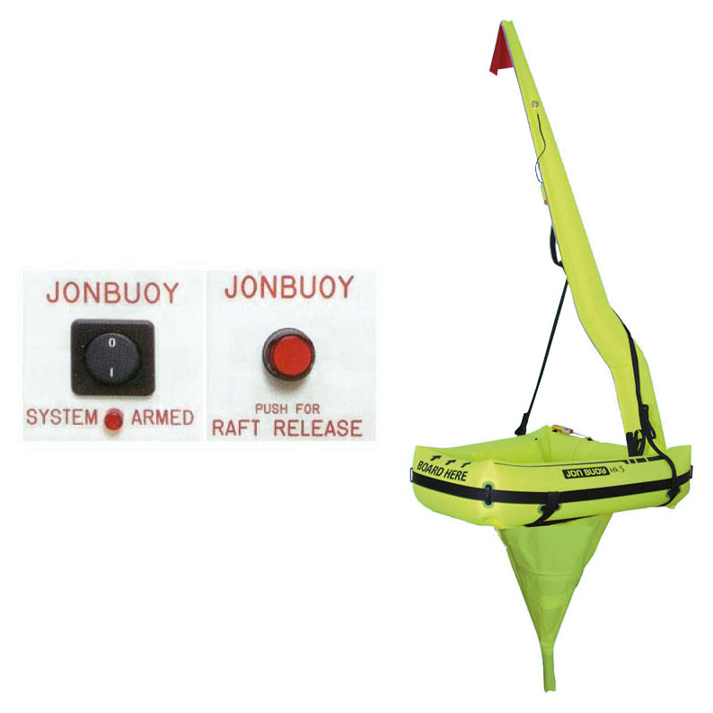 Jonbuoy - Recovery Module Switch Pack