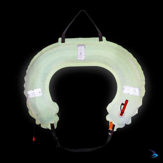 Jon Buoy - Glo Lite Inflatable Horseshoe