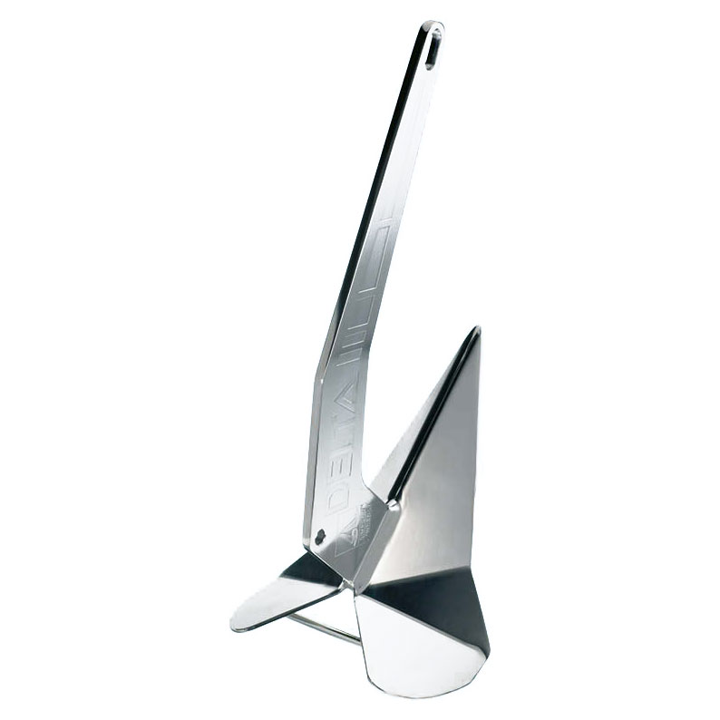 Lewmar - Delta Anchor (Stainless Steel)