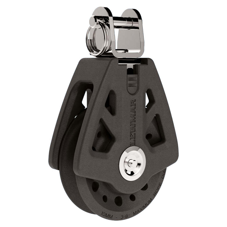 Lewmar - Synchro Halyard Block (Toggle Head) 90mm