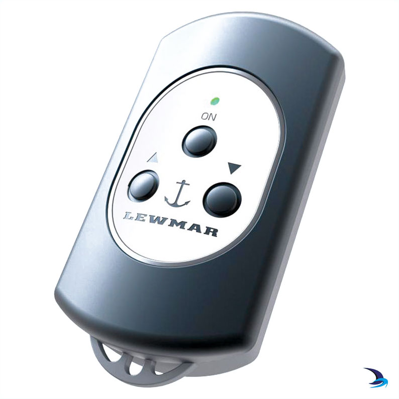 Lewmar - Spare 3-Button Fob for Windlass Wireless Remote Kit