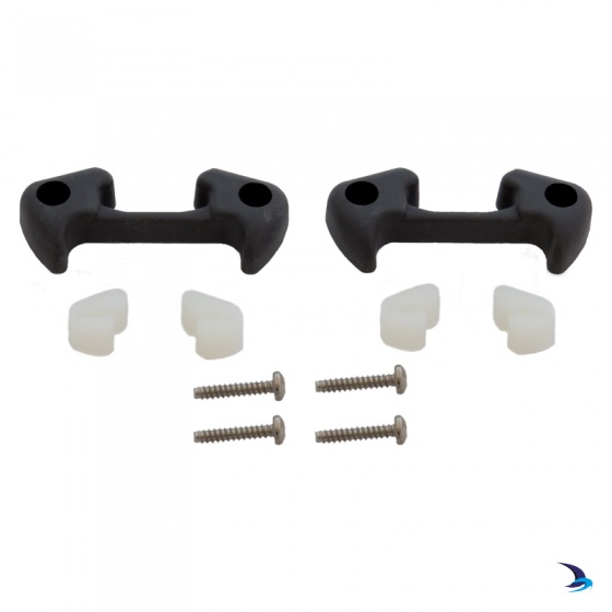 Lewmar - Ocean Rubber Buffer Kit Size 1 (Pair)