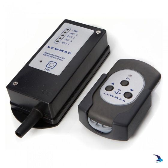 Lewmar - 3-Button Windlass Wireless Remote Kit