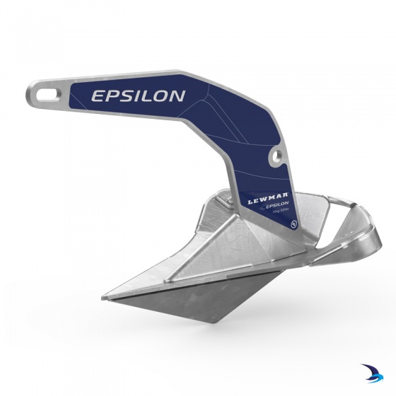 Lewmar - Epsilon Anchor Galvanised 10KG