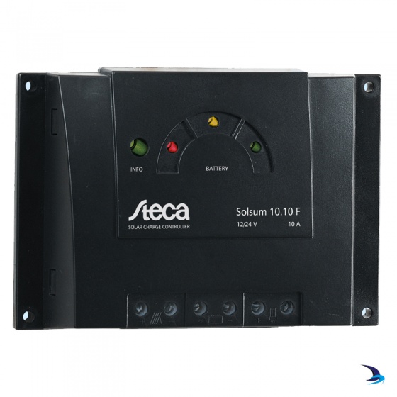 Steca - Solar Regulators