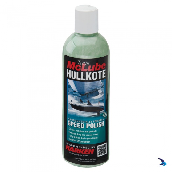 McLube - Hullkote Speed Polish 473ml