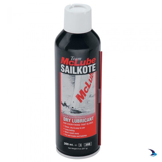 McLube - Sailkote Dry Lubricant Aerosol 300ml