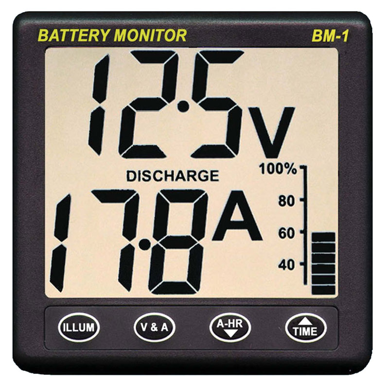 NASA - Clipper BM-1/BM-2 Battery Monitors