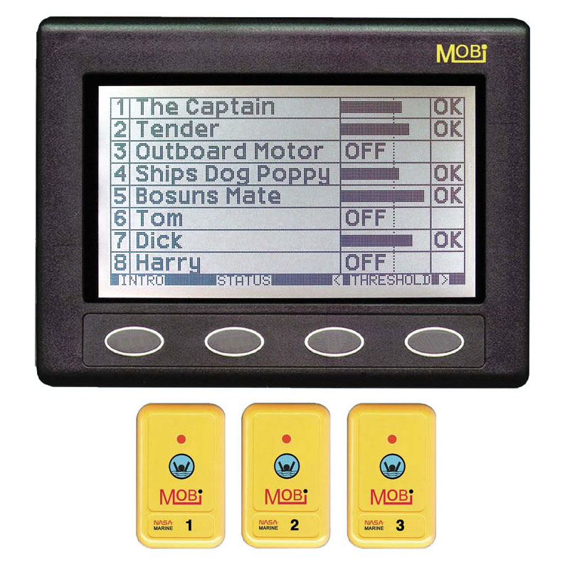 NASA - MOBi Man Overboard Indicator