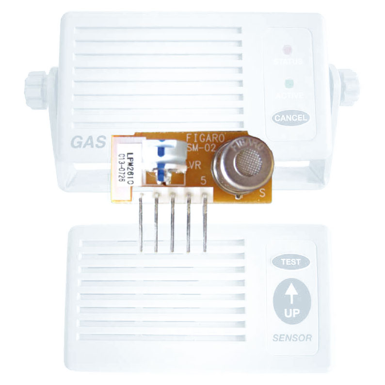 NASA - Gas Sensor Element