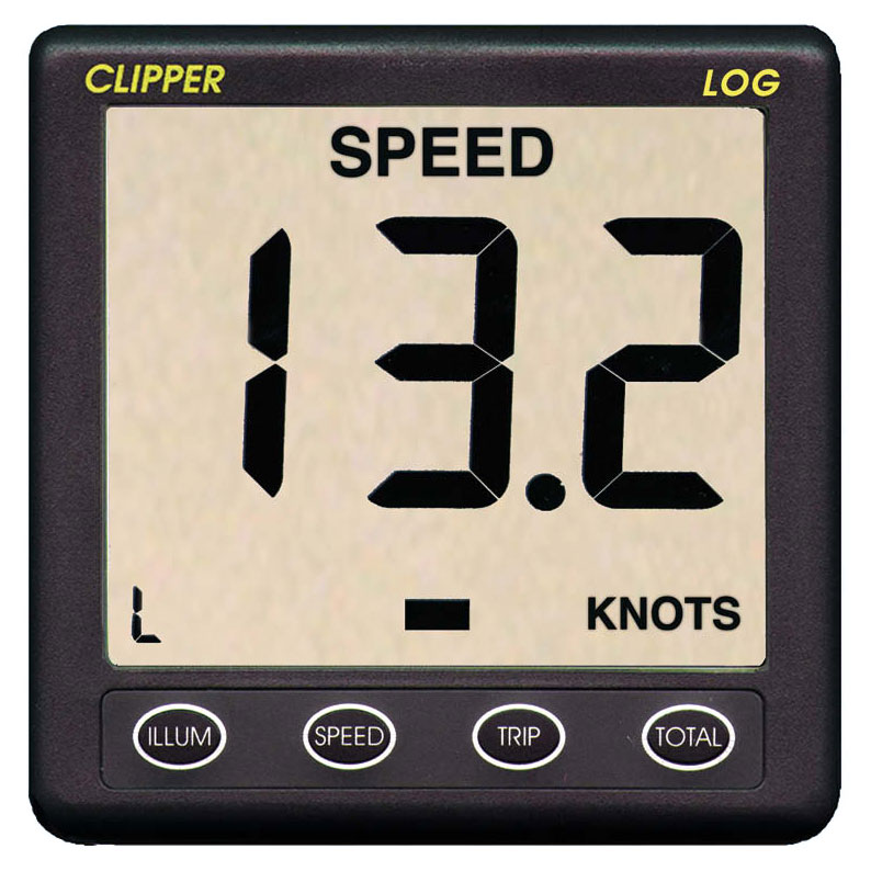 NASA Clipper Compass Repeater Dark Grey 