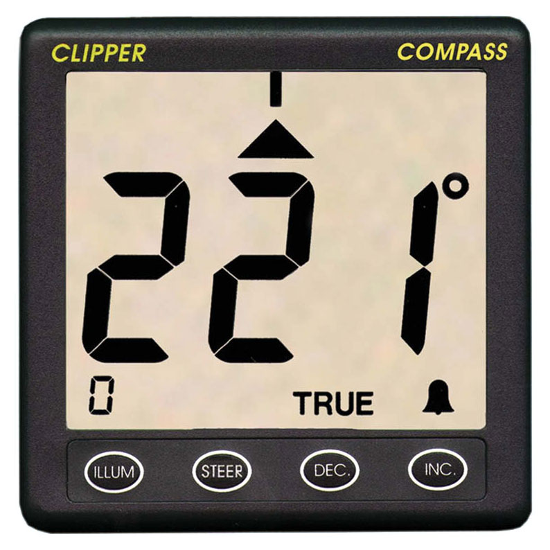 NASA - Clipper Compass Repeater