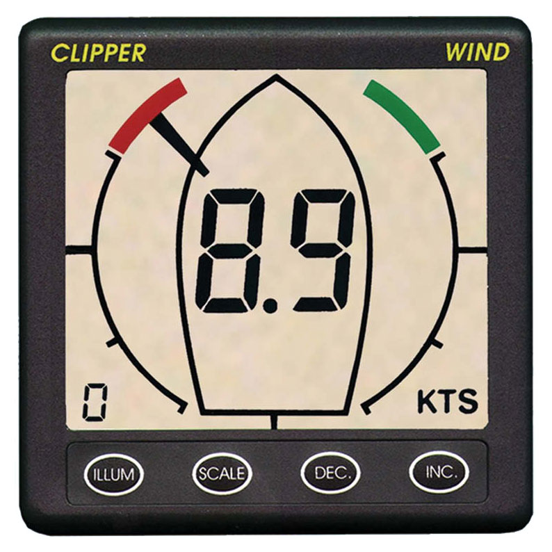 NASA - Clipper Wind Repeater