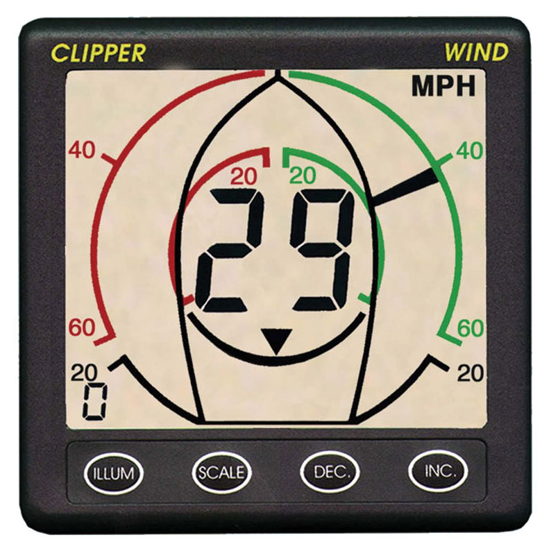 NASA - Clipper Close Haul Repeater