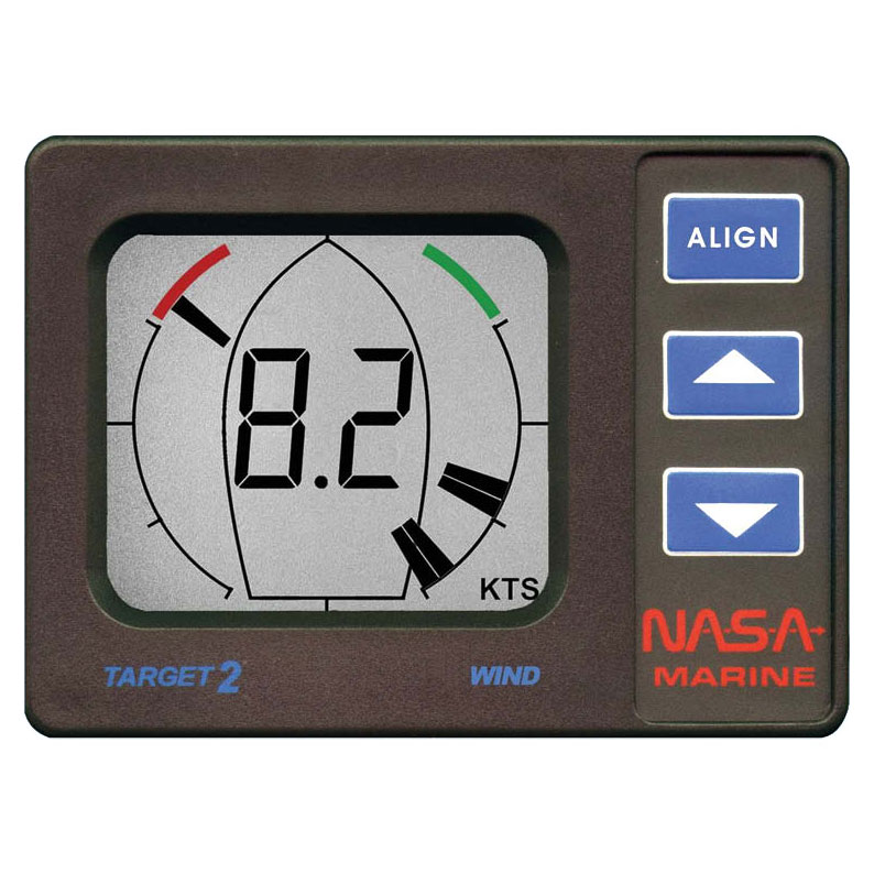NASA - Target 2 Wind Speed & Direction