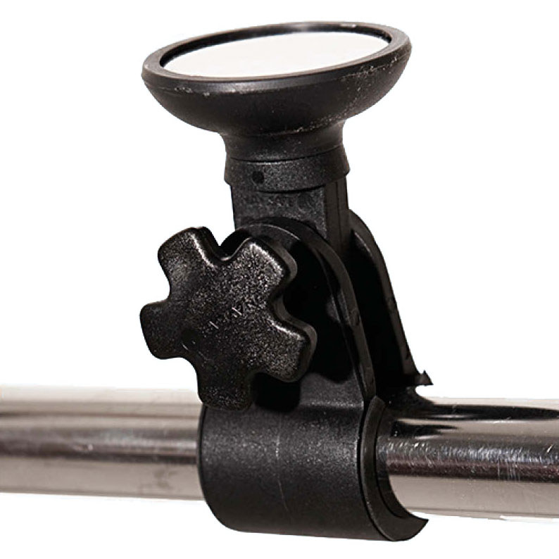 Navisafe - Clamp-On Rail Mount