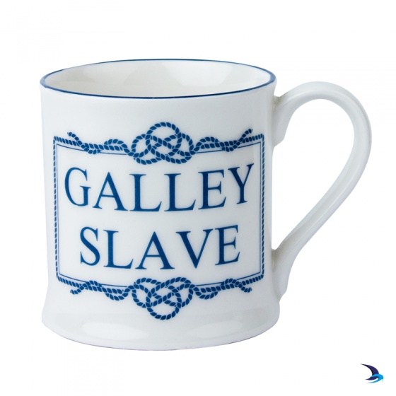 Nauticalia - Campfire Mug 'Galley Slave'