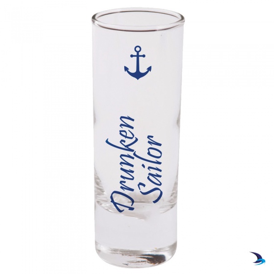 Nauticalia - Drunken Sailor Shot Glass