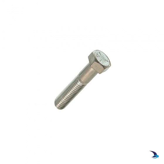 A4 Stainless Steel Hex Head Bolt A4 - M12x100