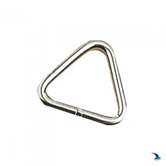 Stainless Steel Welded Triangle