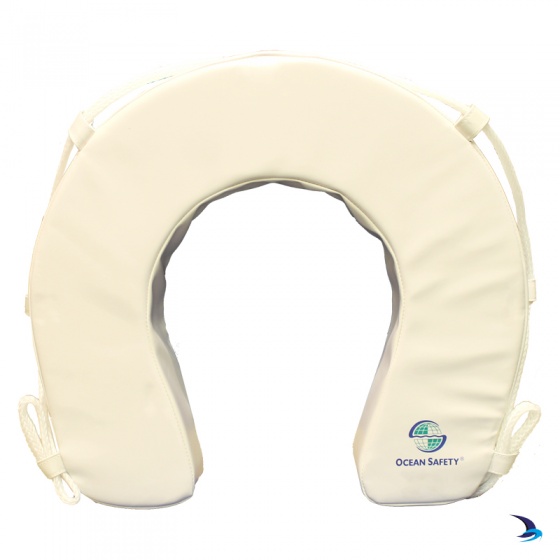 Ocean Safety - Traditional Soft Horseshoe Lifebuoy