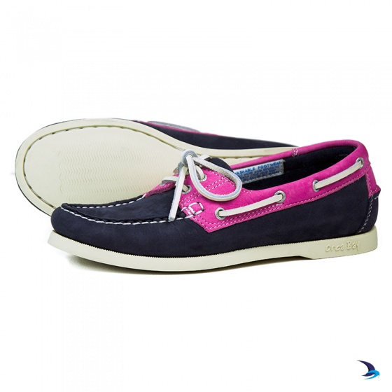 Orca Bay - Sandusky Deck Shoes Fuschia (Women's)