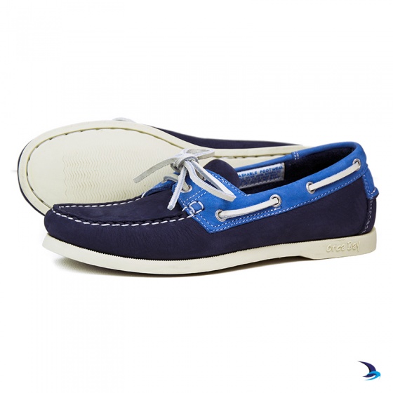Orca Bay - Sandusky Deck Shoes Blue (Women's)