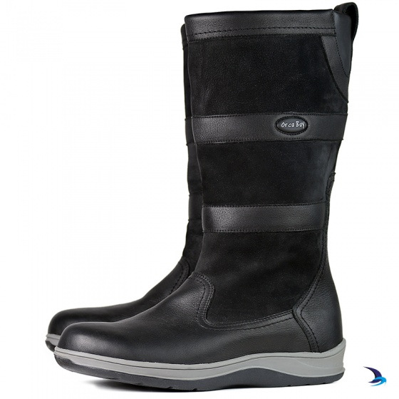 Orca Bay - Storm II Sailing Boots Carbon