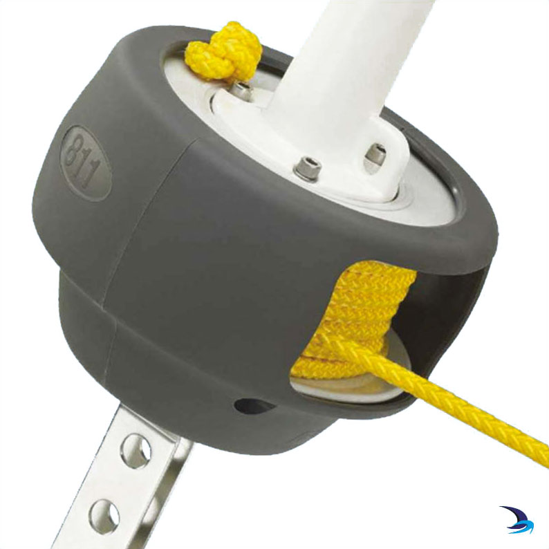 Plastimo - 811-S Single Groove Reefing System