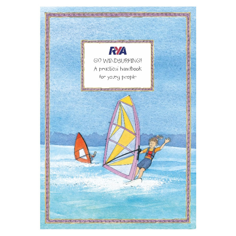 RYA - G76 Go Windsurfing!