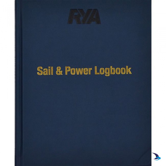 RYA - G109 Sail & Power Logbook