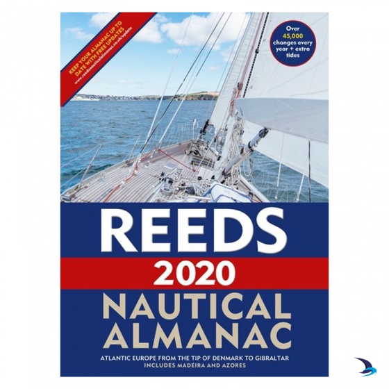 Reeds - Nautical Almanac 2020