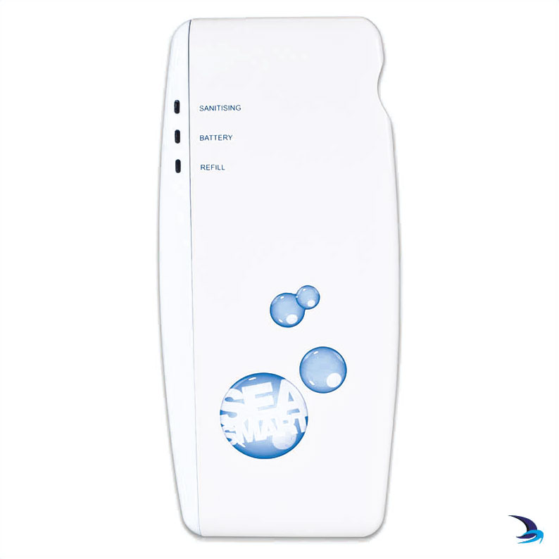 SeaSmart - Marine Toilet Sanitiser